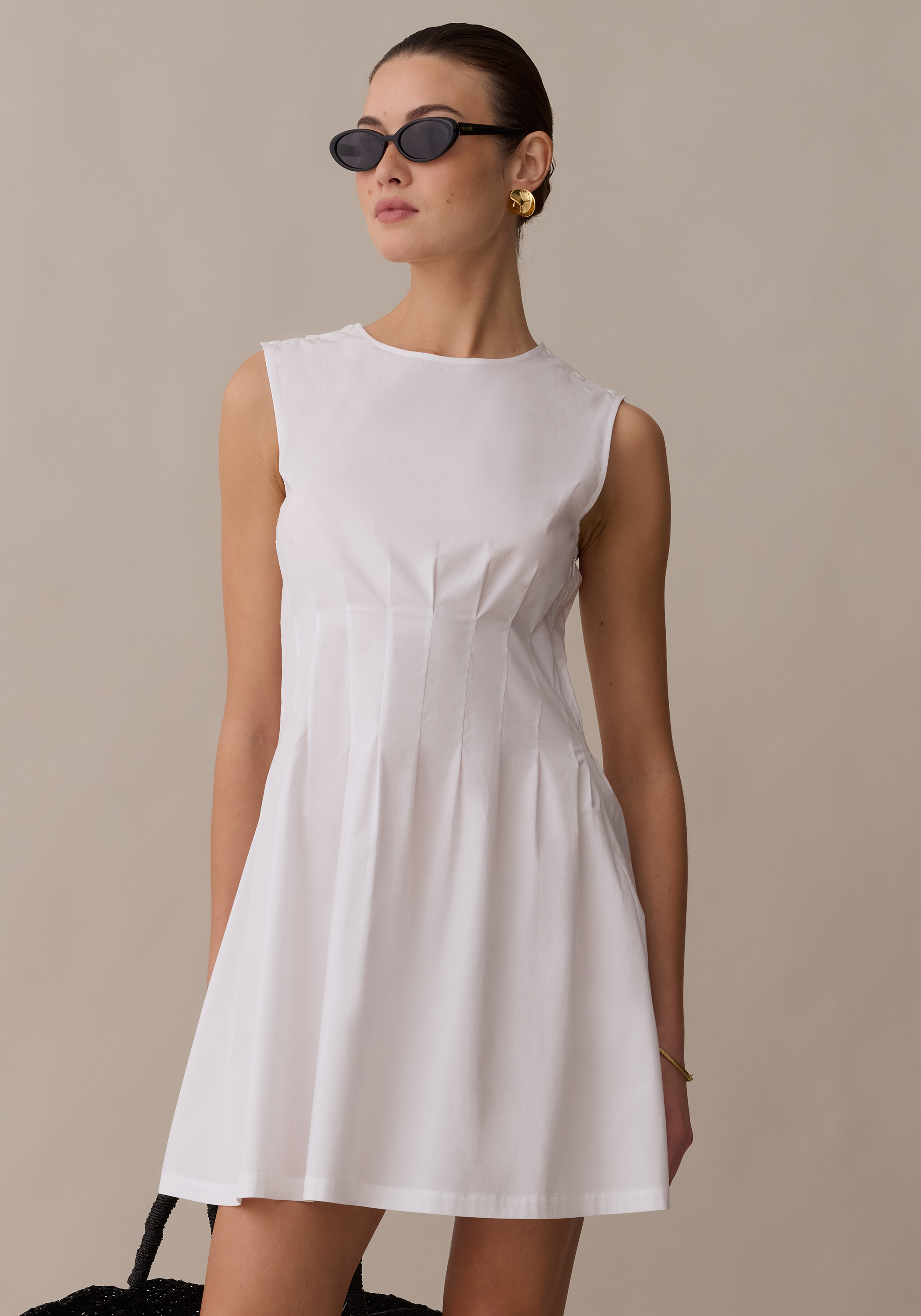 Virginia Cotton Dress