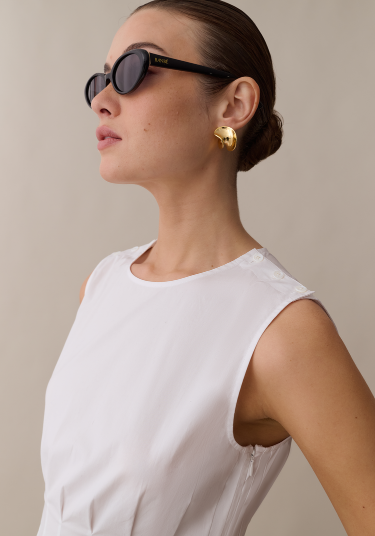 Virginia Cotton Dress