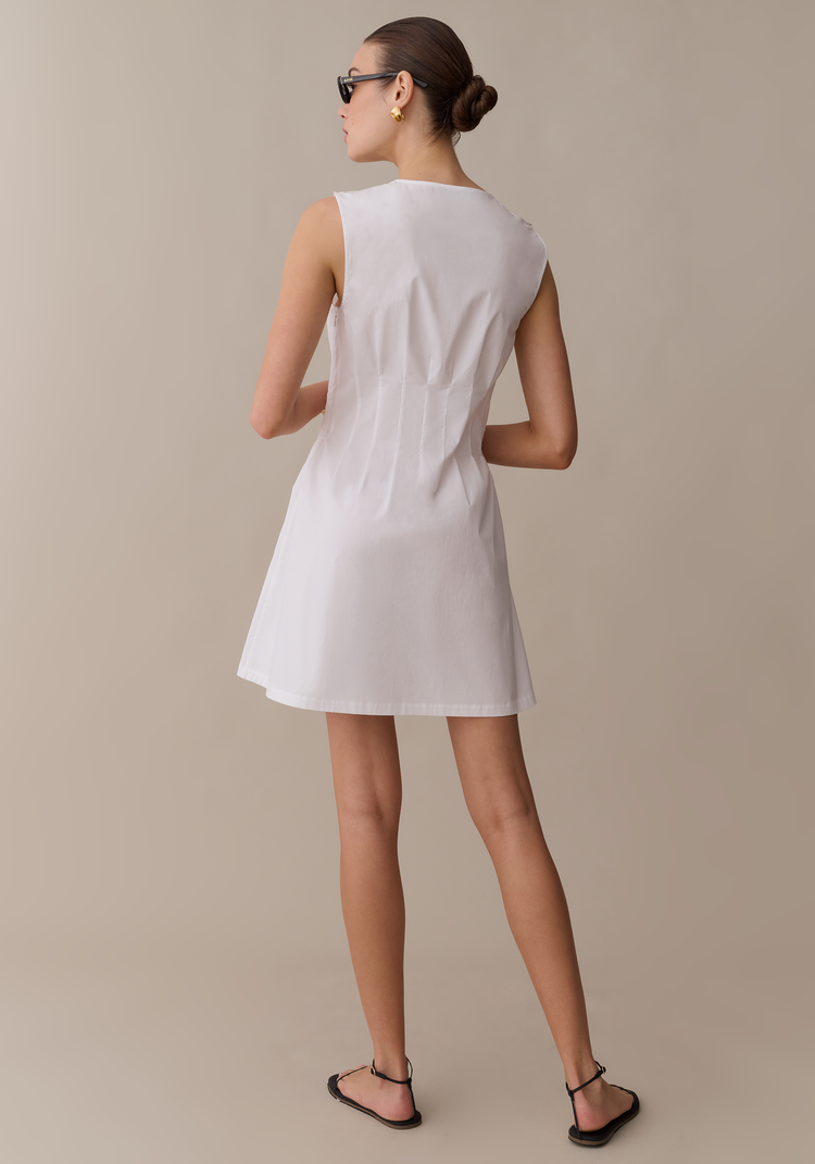 Virginia Cotton Dress