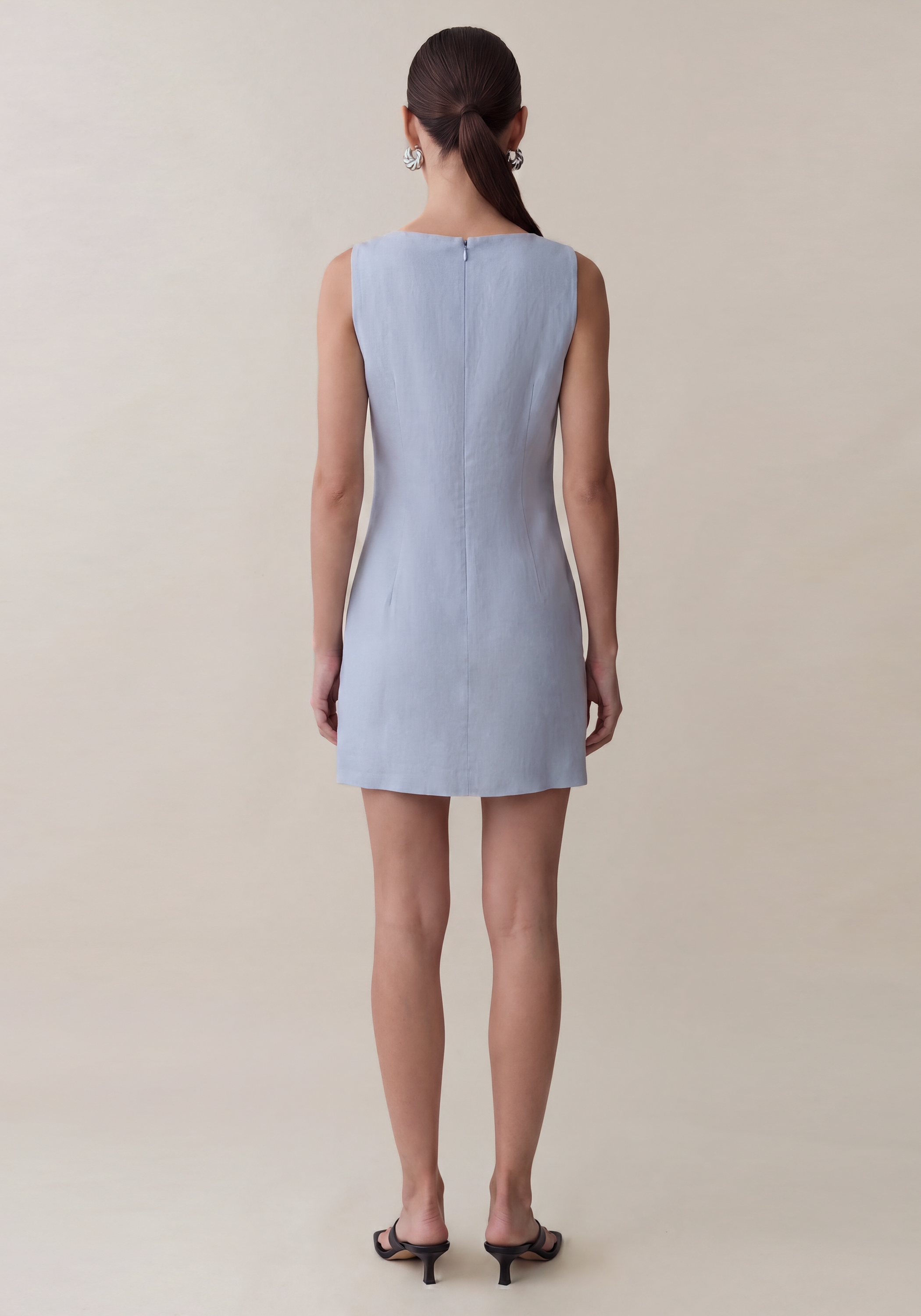Lauren Linen Dress