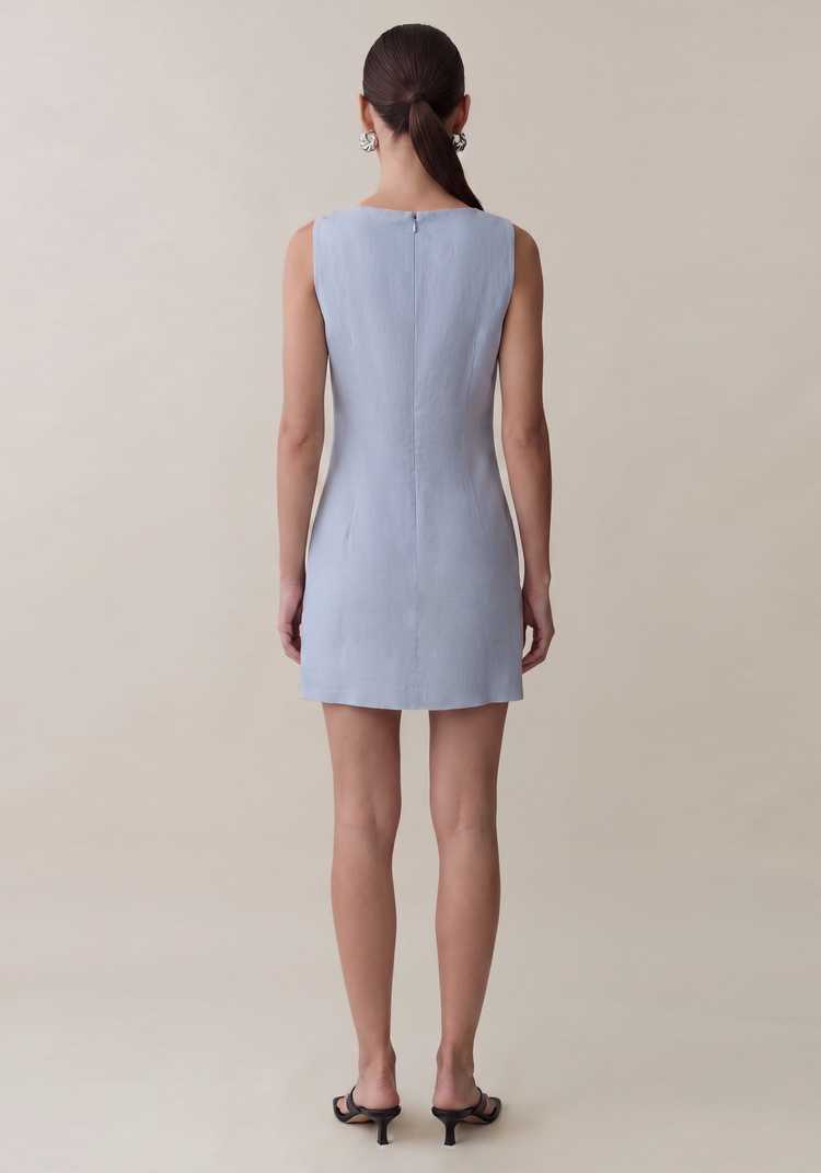 Lauren Linen Dress