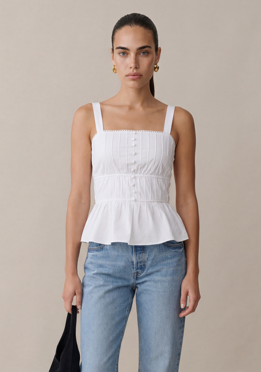 Posie Cotton Top