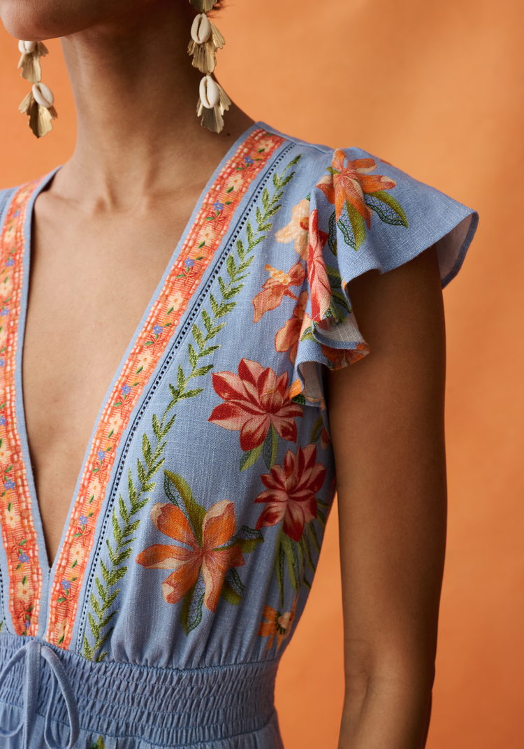 Luma Dress