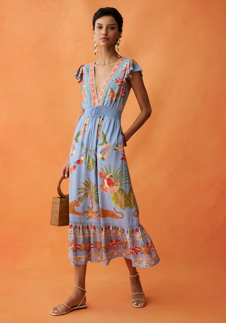 Luma Dress
