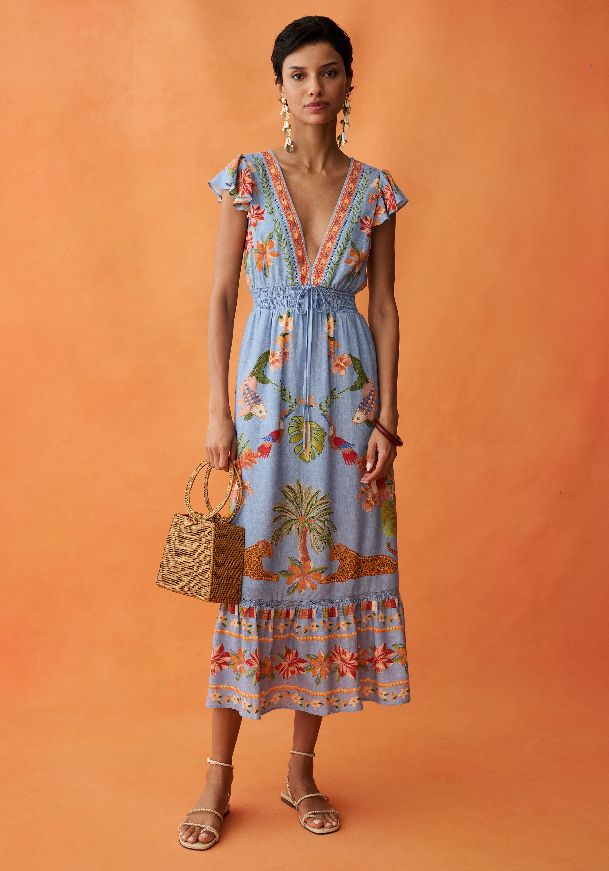 Luma Dress