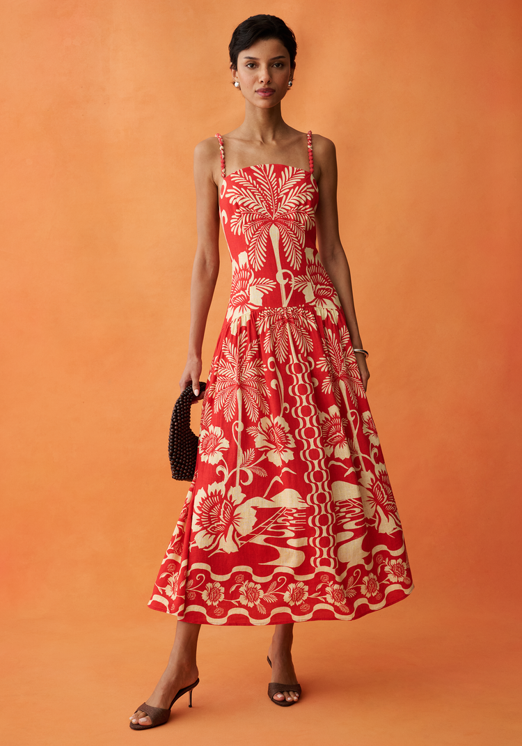 Fernanda Dress