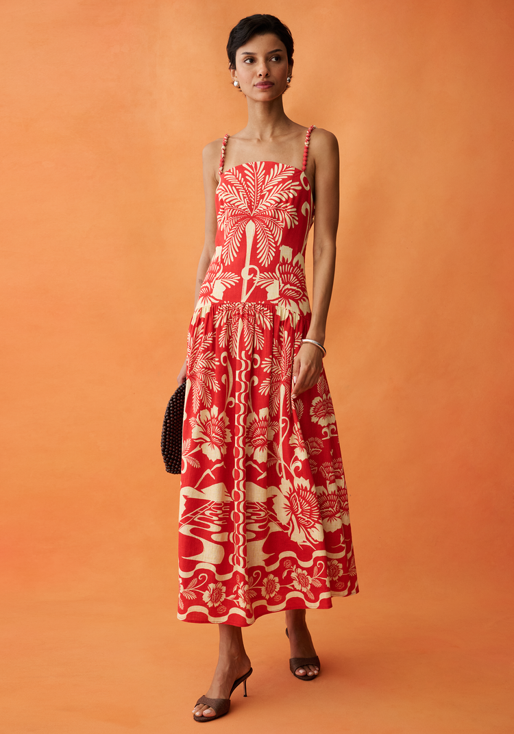 Fernanda Dress