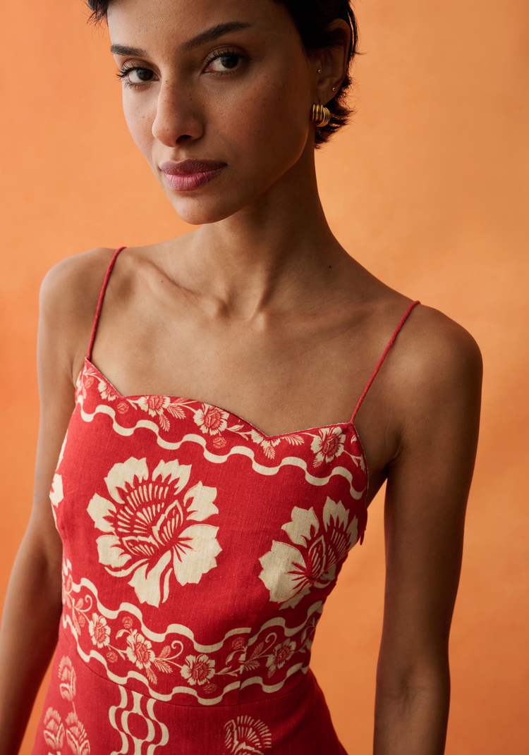 Toni Dress