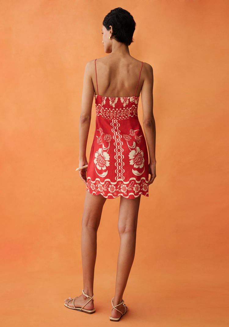 Toni Dress