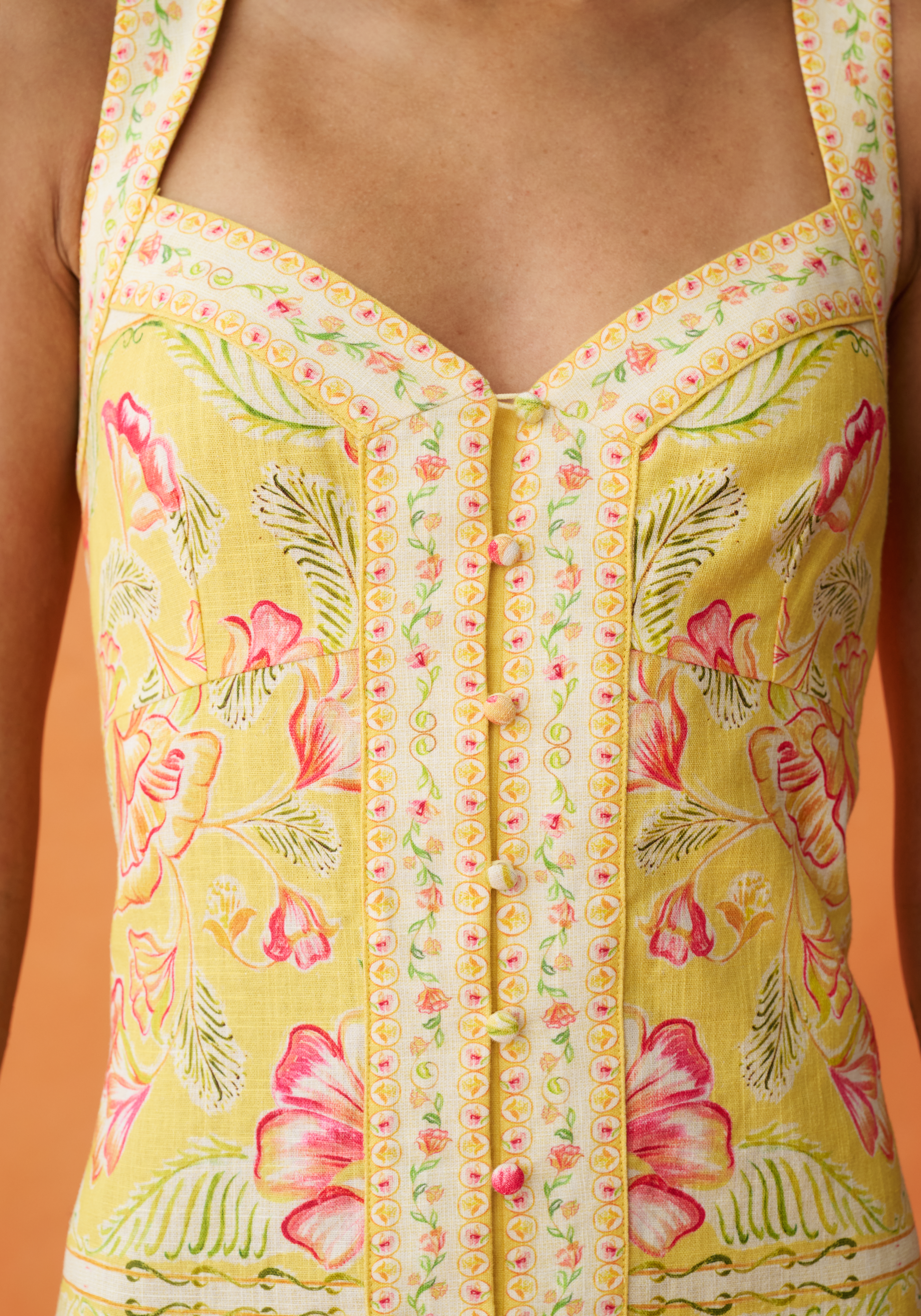Dolores Dress