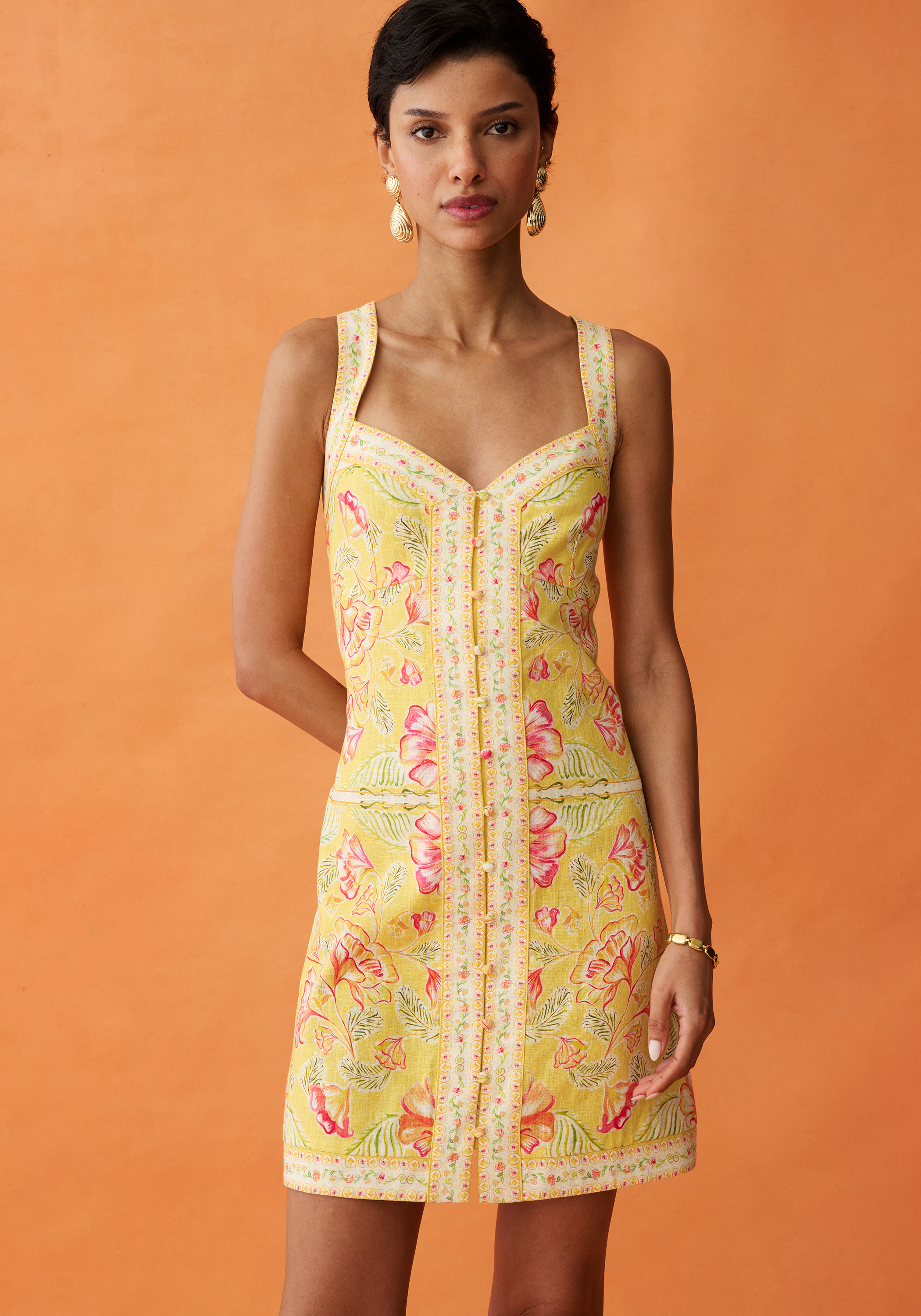 Dolores Dress