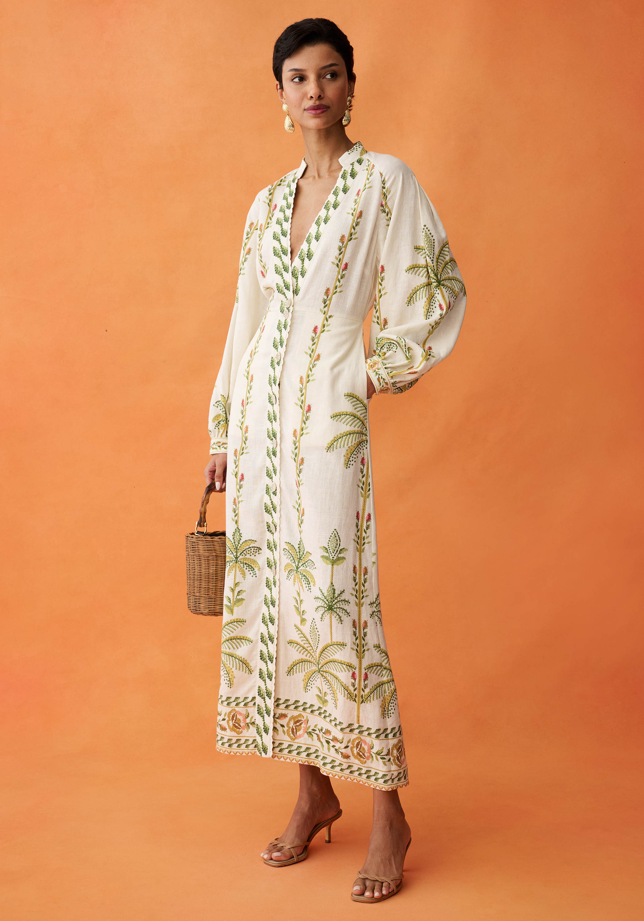 Raquel Dress