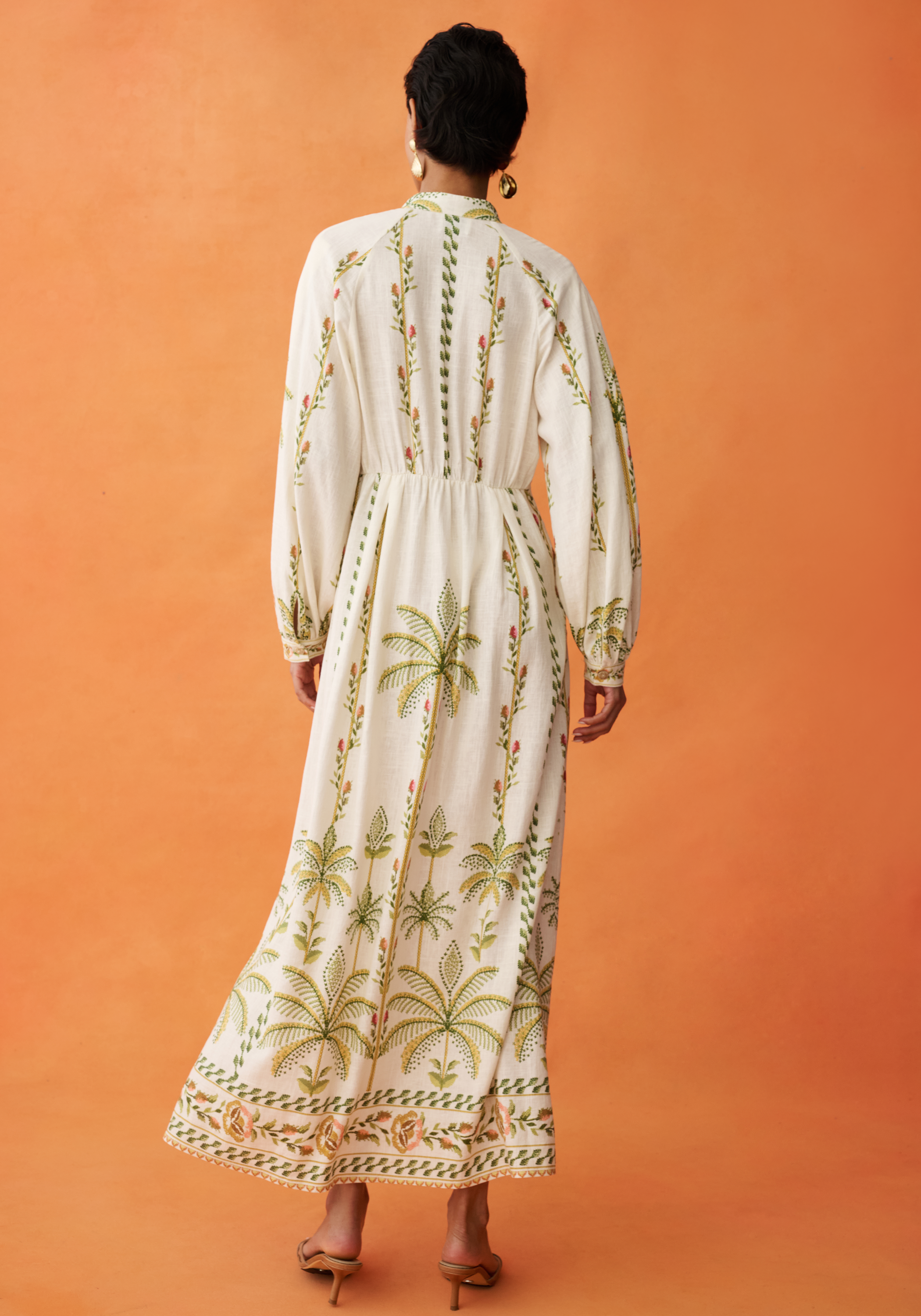 Raquel Dress