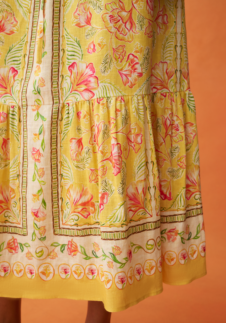 Gardenia Dress