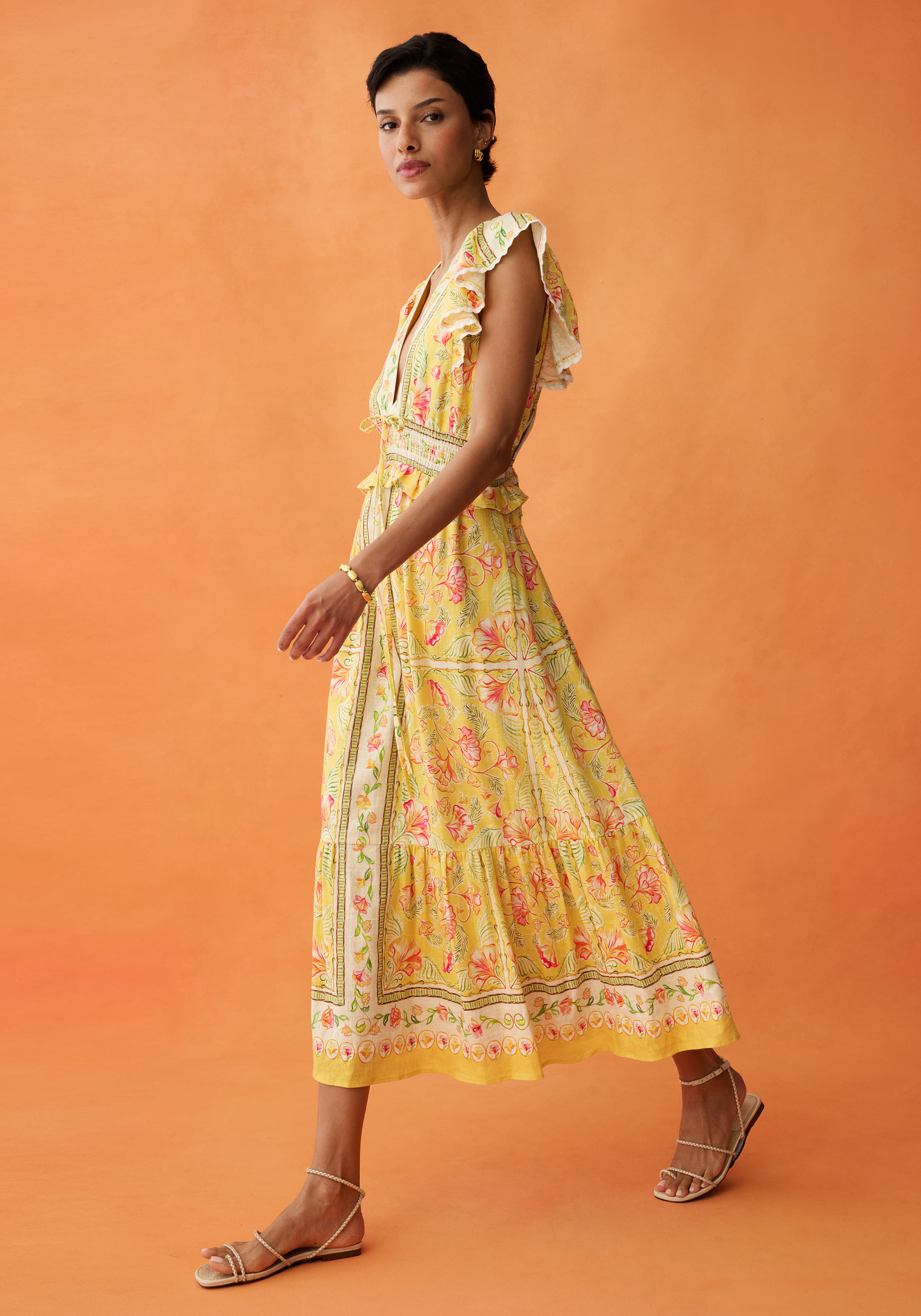 Gardenia Dress