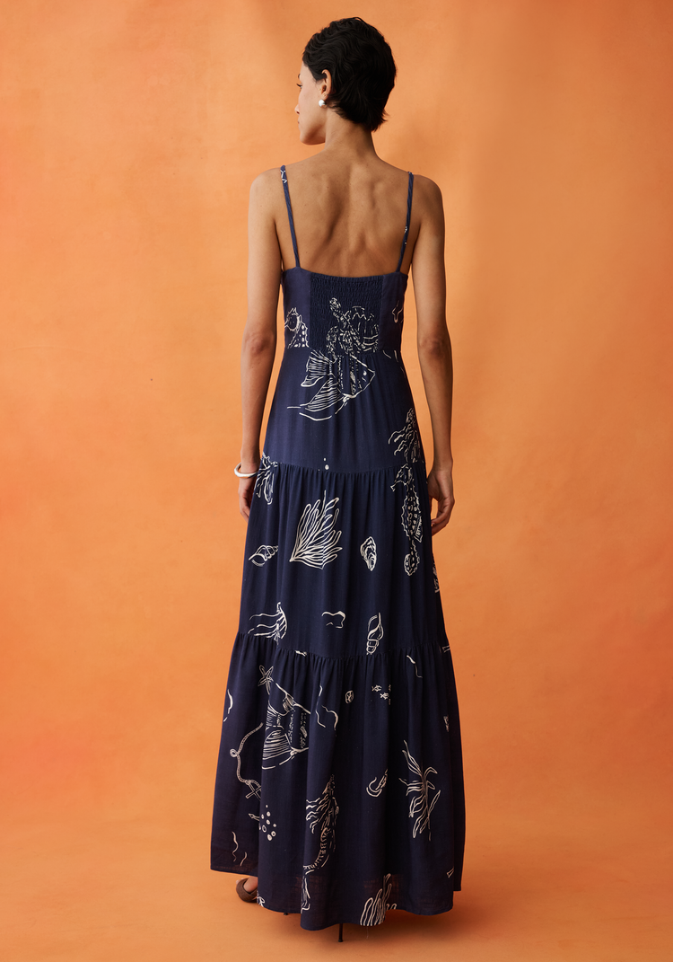 Zali Dress