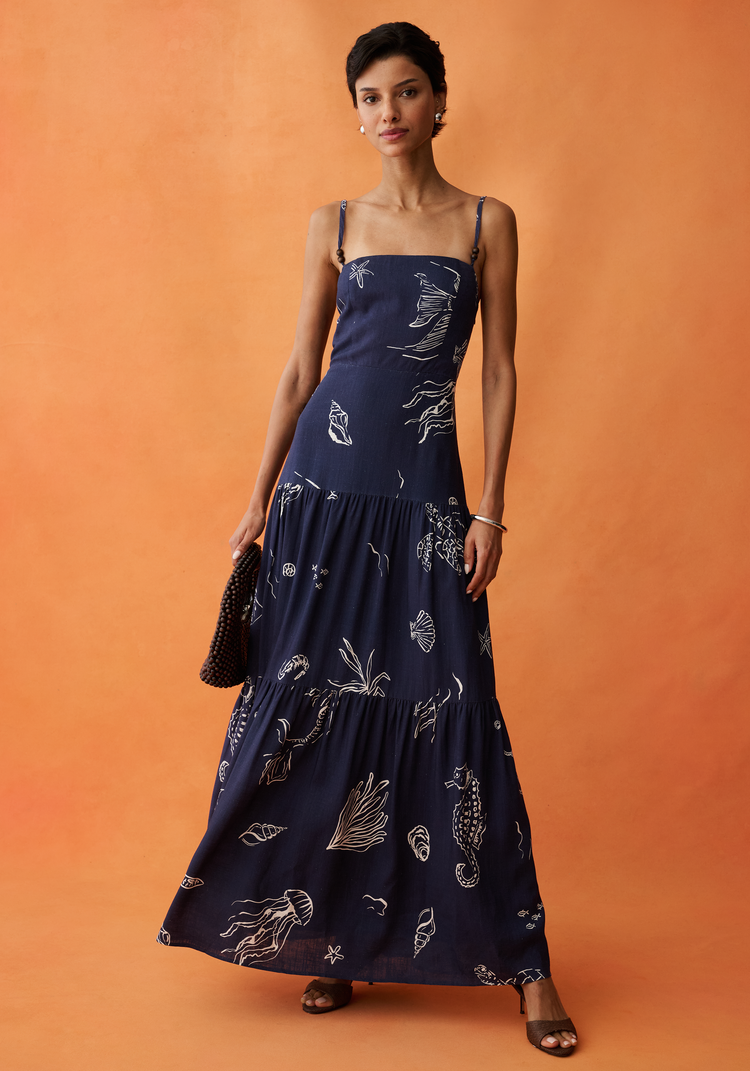 Zali Dress