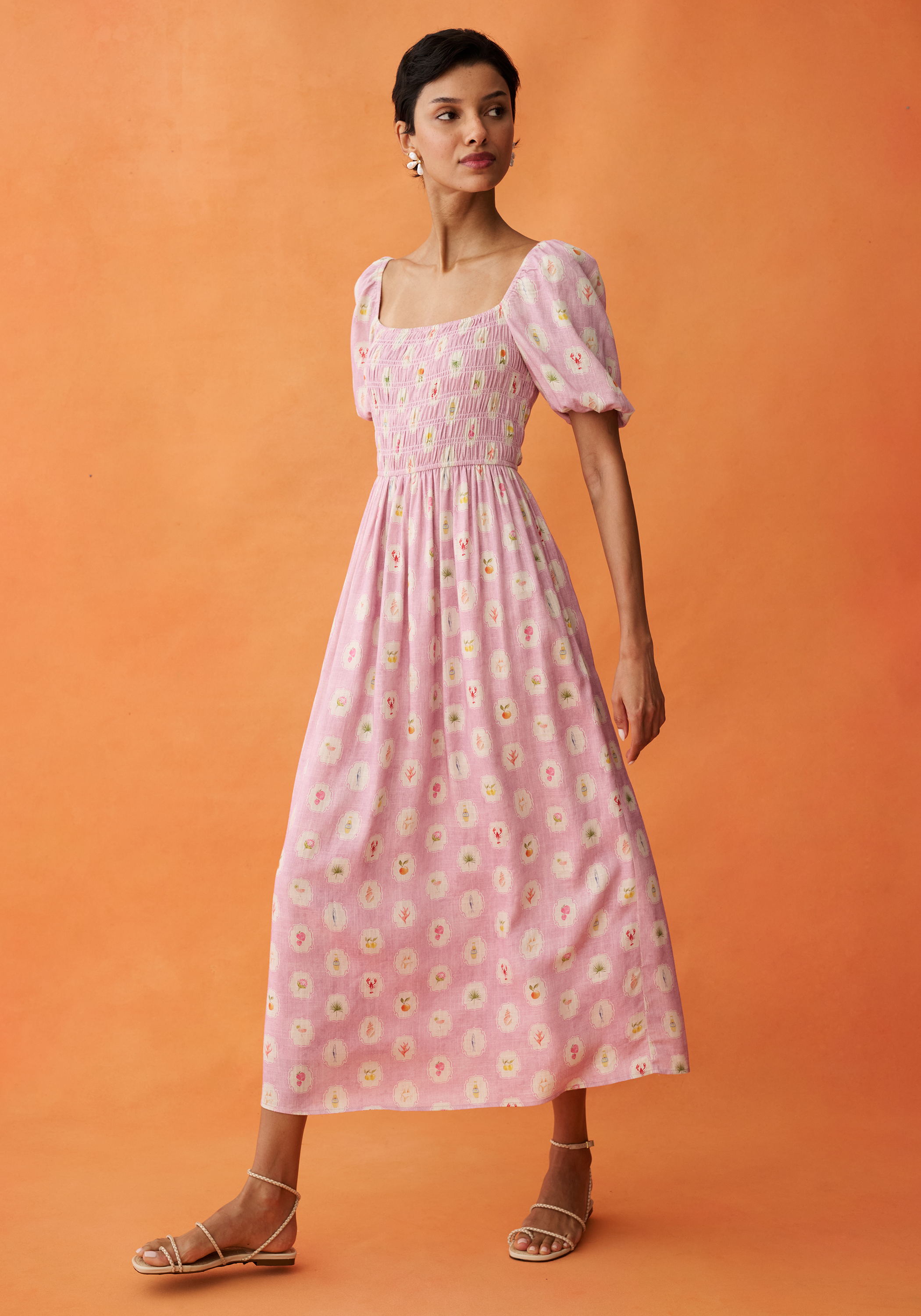Marcey Dress