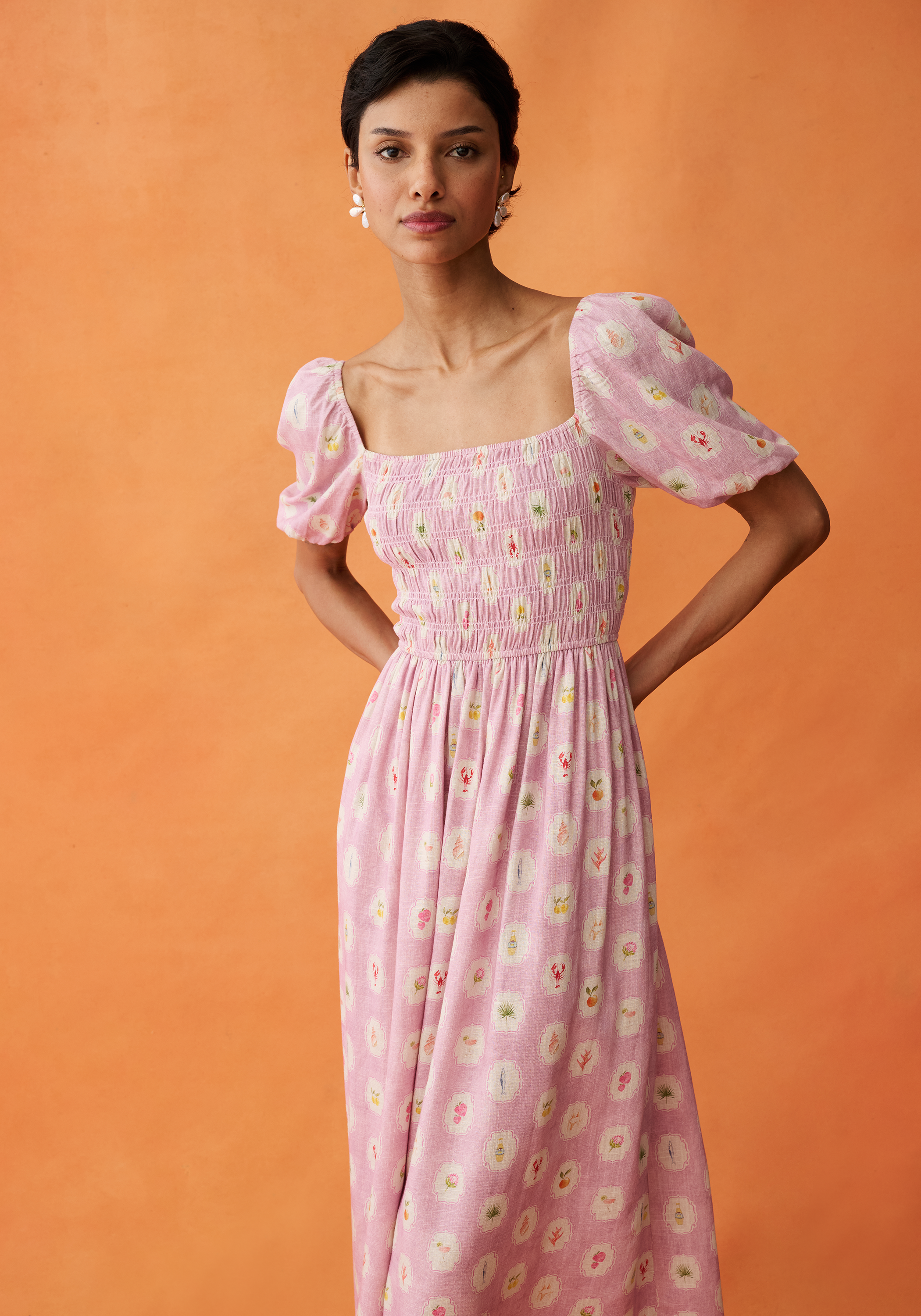 Marcey Dress