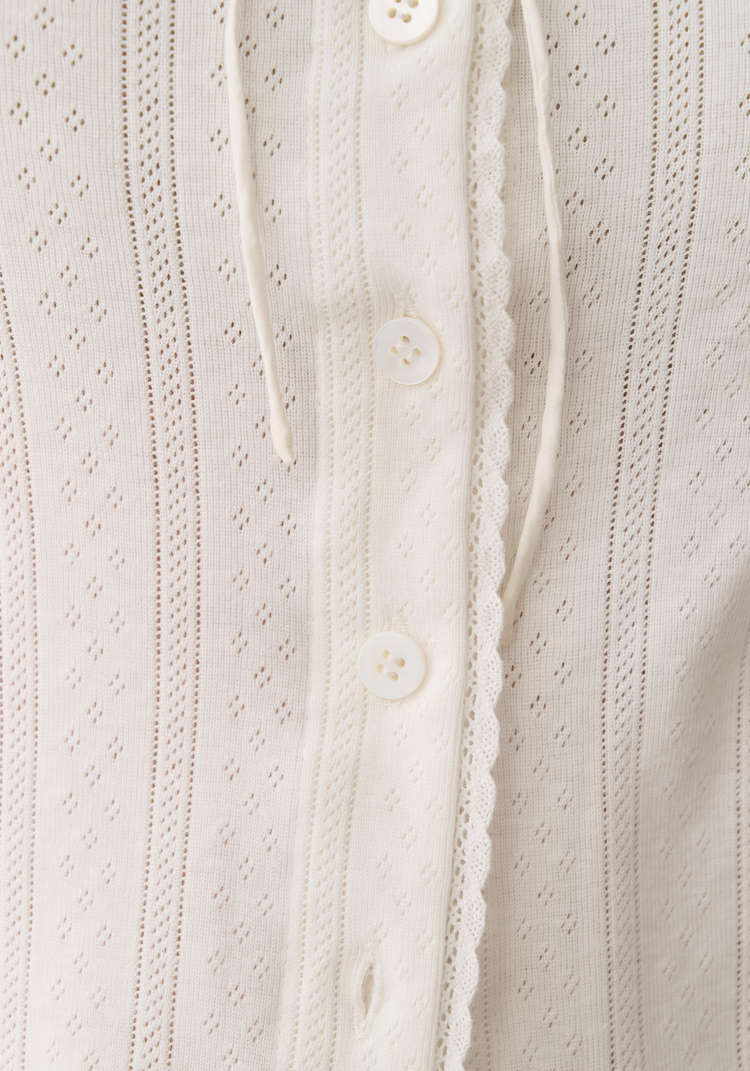 Zinedine Cotton Top