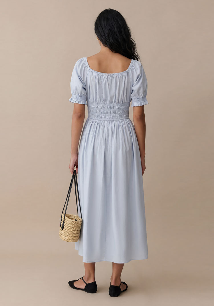 Fenella Cotton Dress