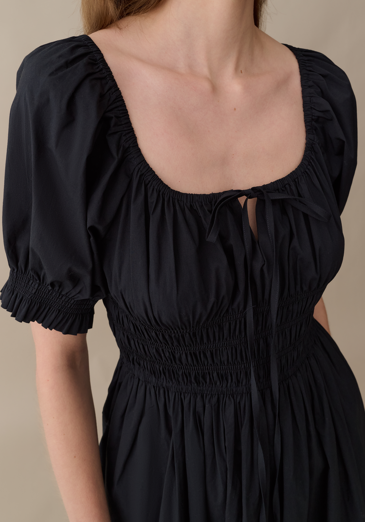 Fenella Cotton Dress