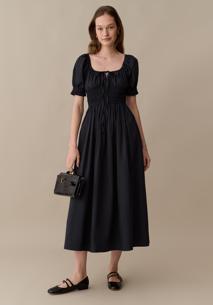 Fenella Cotton Dress