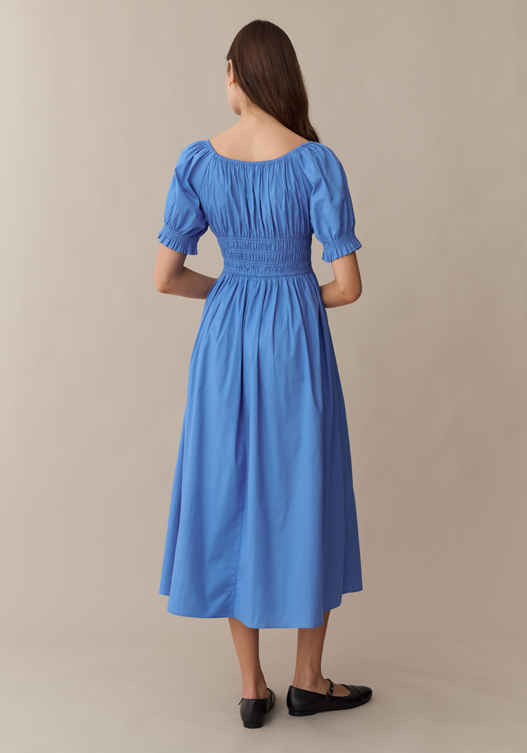 Fenella Cotton Dress