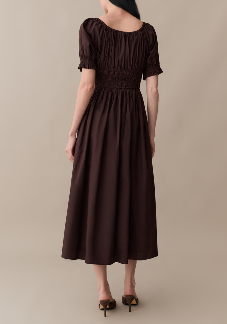 Fenella Cotton Dress