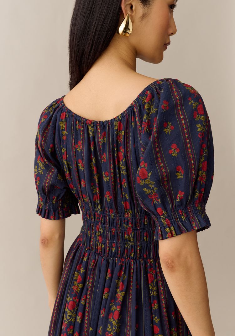 Fenella Cotton Dress