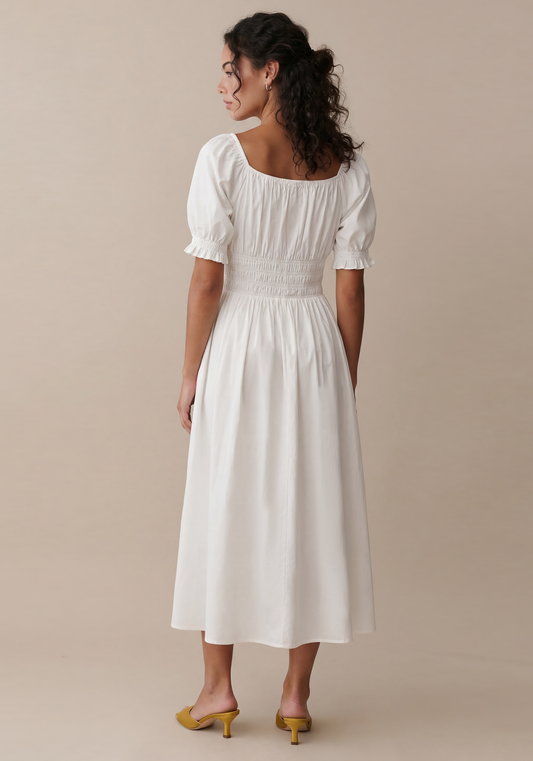 Fenella Cotton Dress