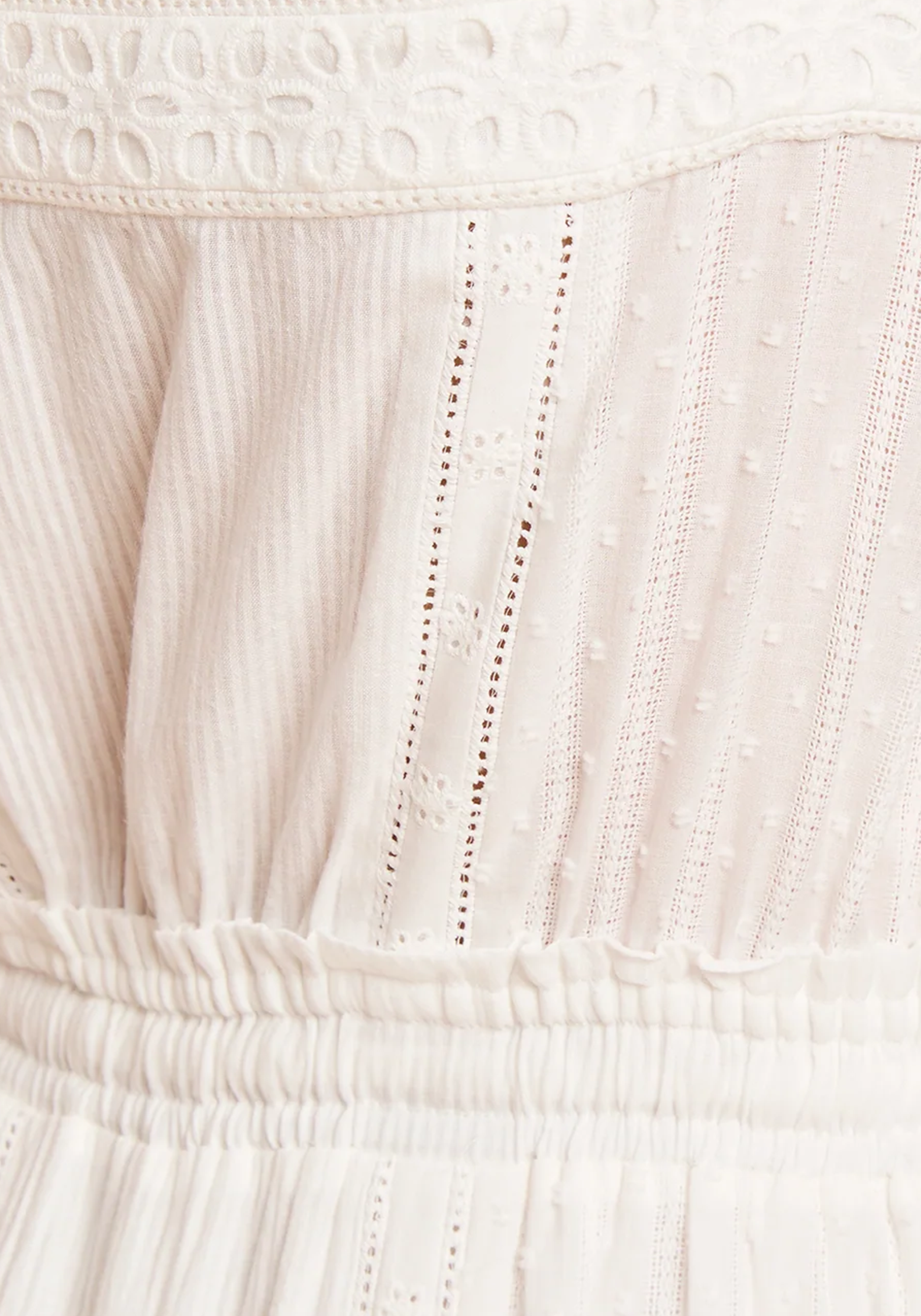 Camellia Cotton Dress
