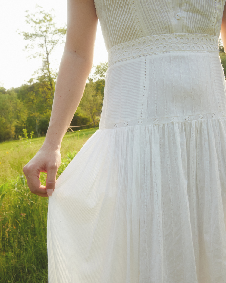 Nella Cotton Dress