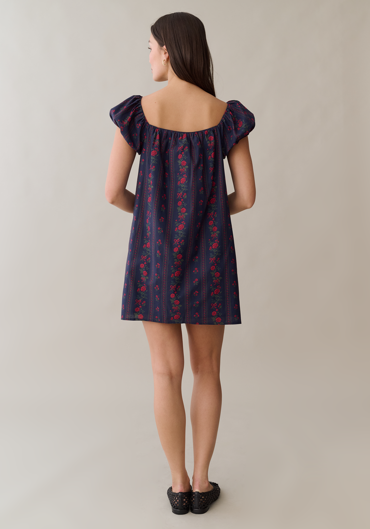 Nya Cotton Dress