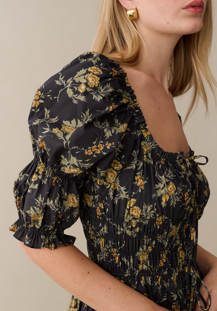 Marguerite Cotton Dress