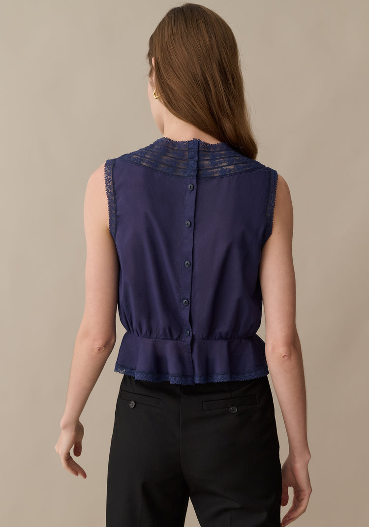 Tessie Cotton Top