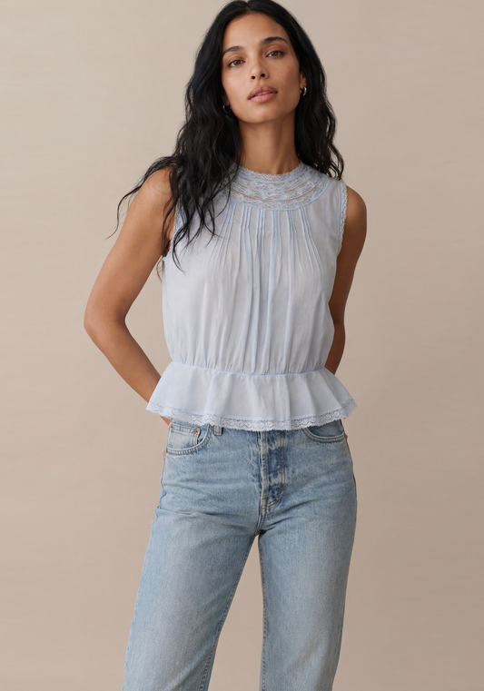 Tessie Cotton Top