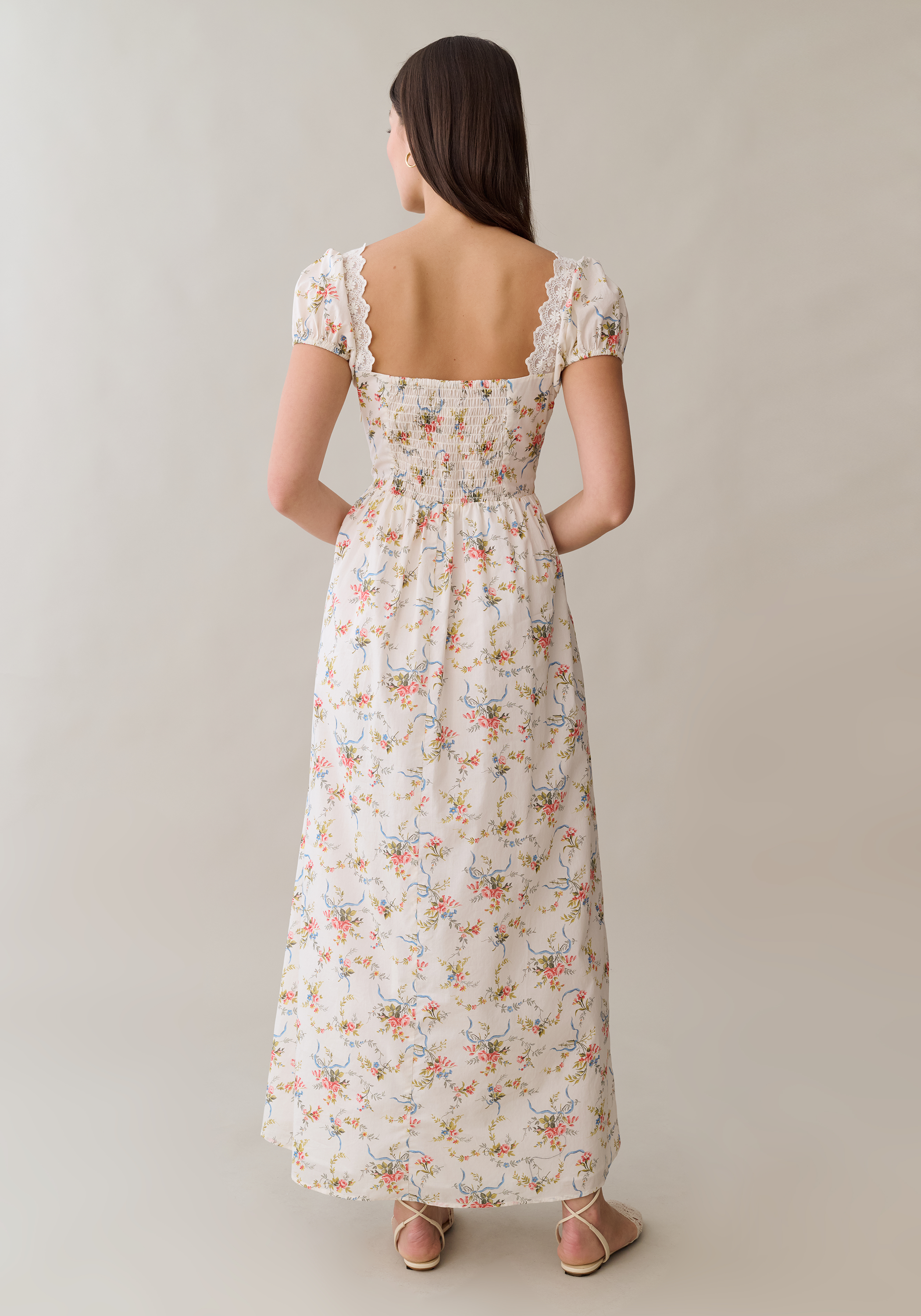 Andi Cotton Dress