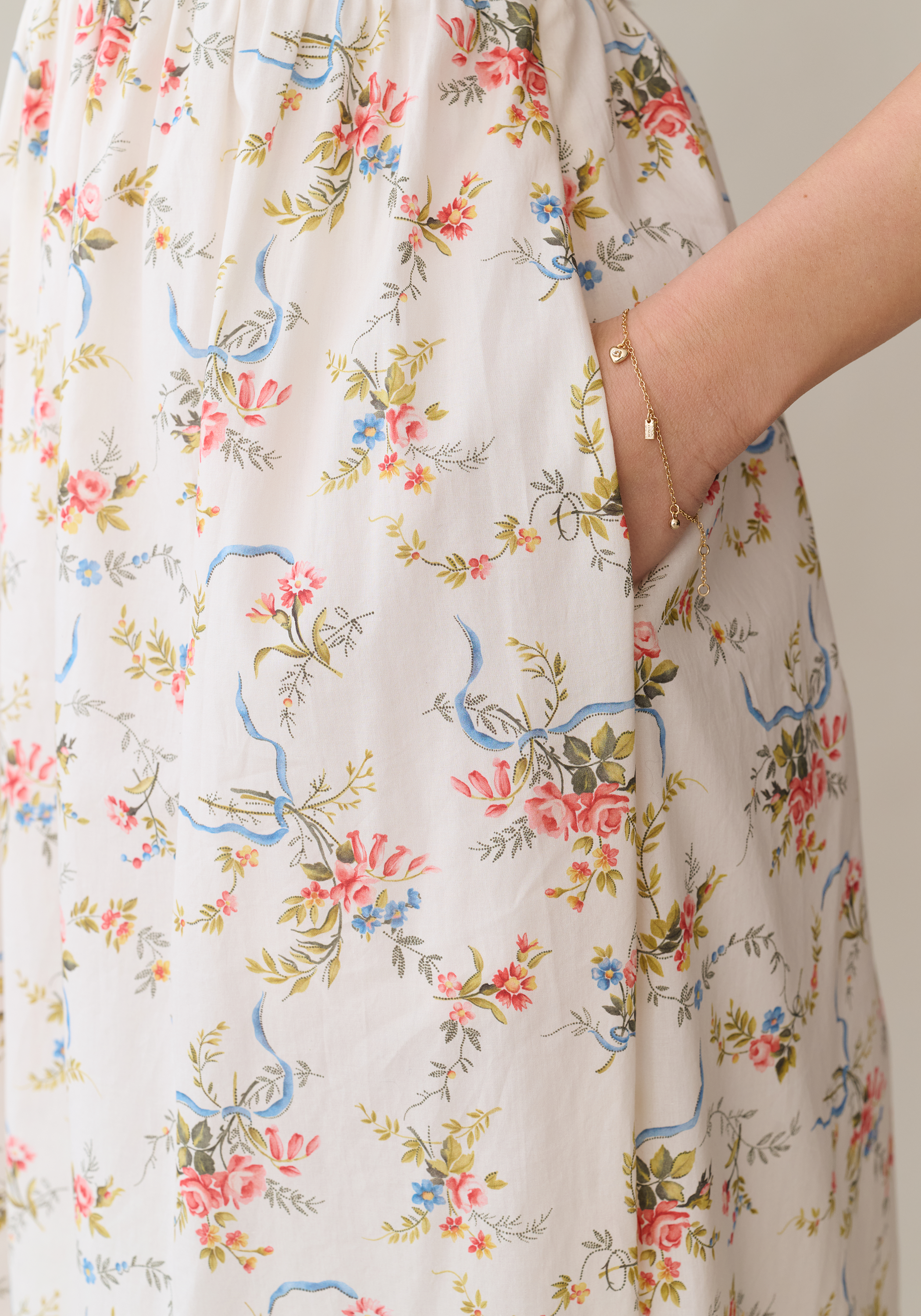 Andi Cotton Dress