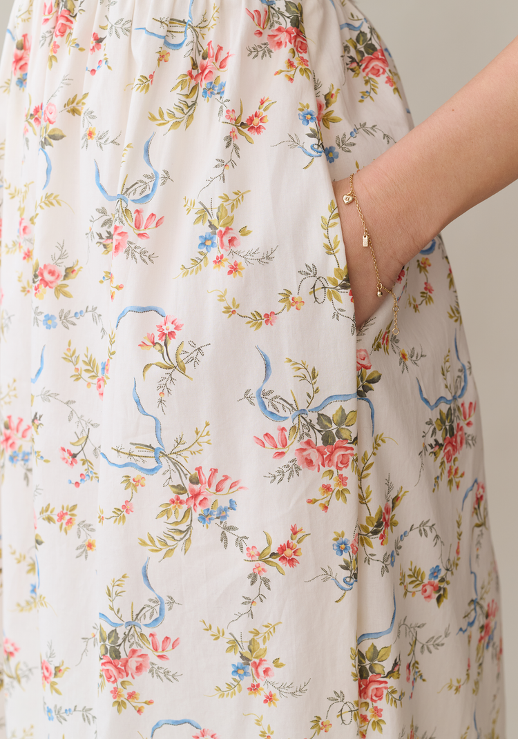Andi Cotton Dress