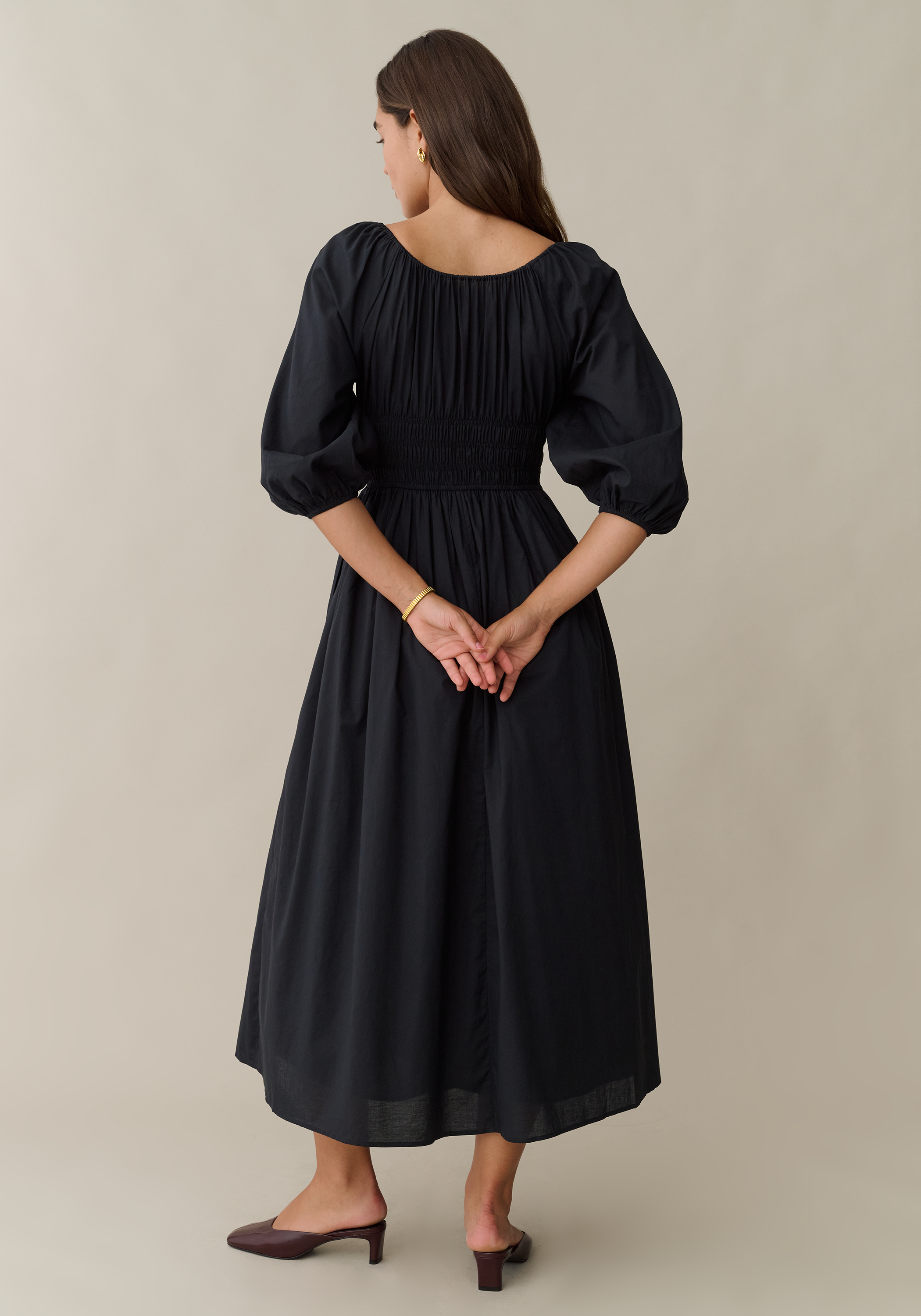 Francie Cotton Dress