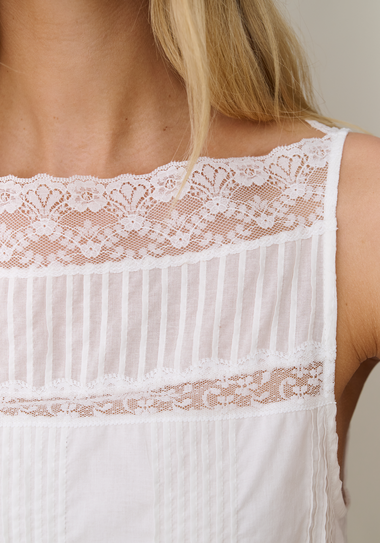 Iyla Cotton Dress