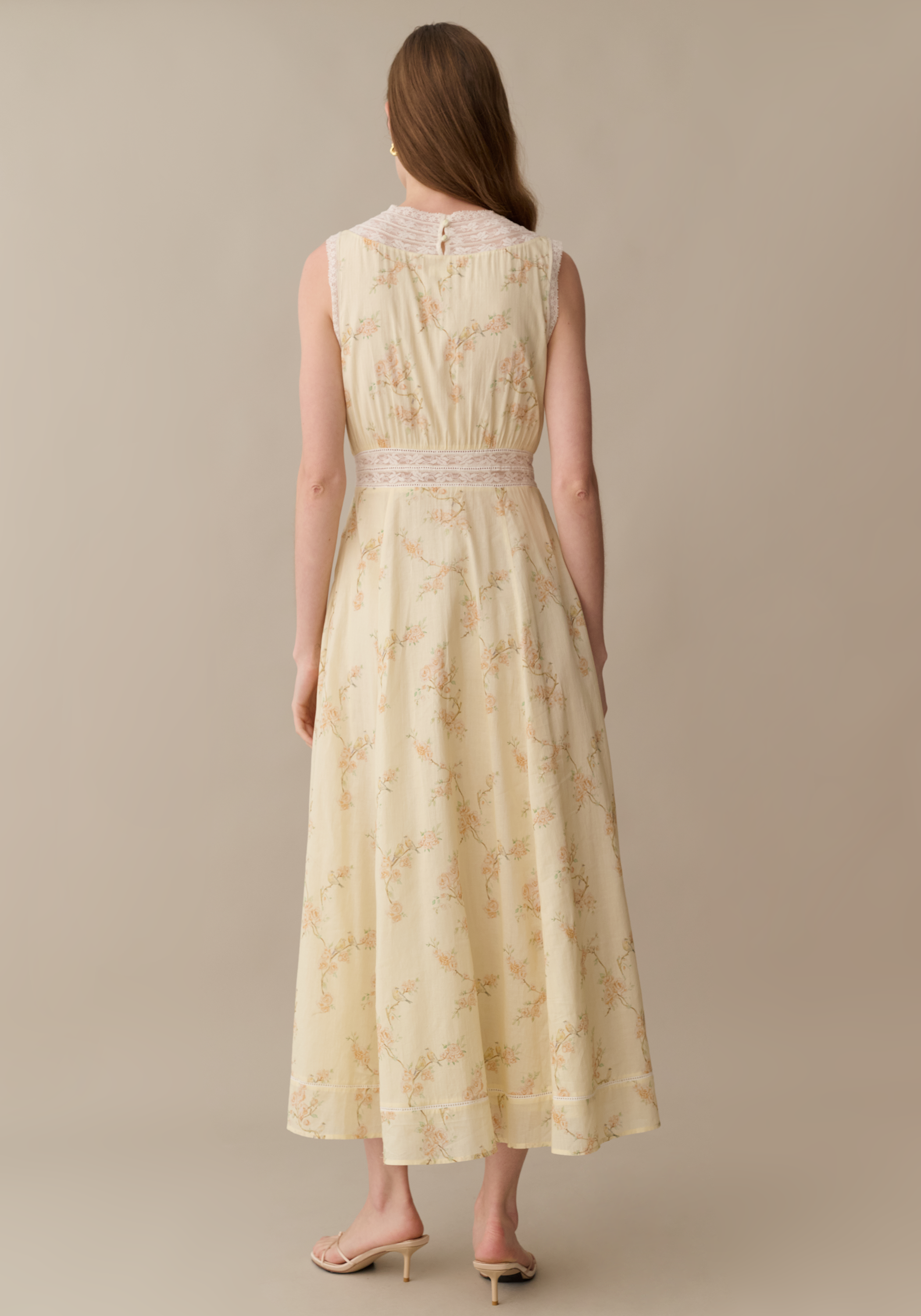 Oriella Cotton Dress