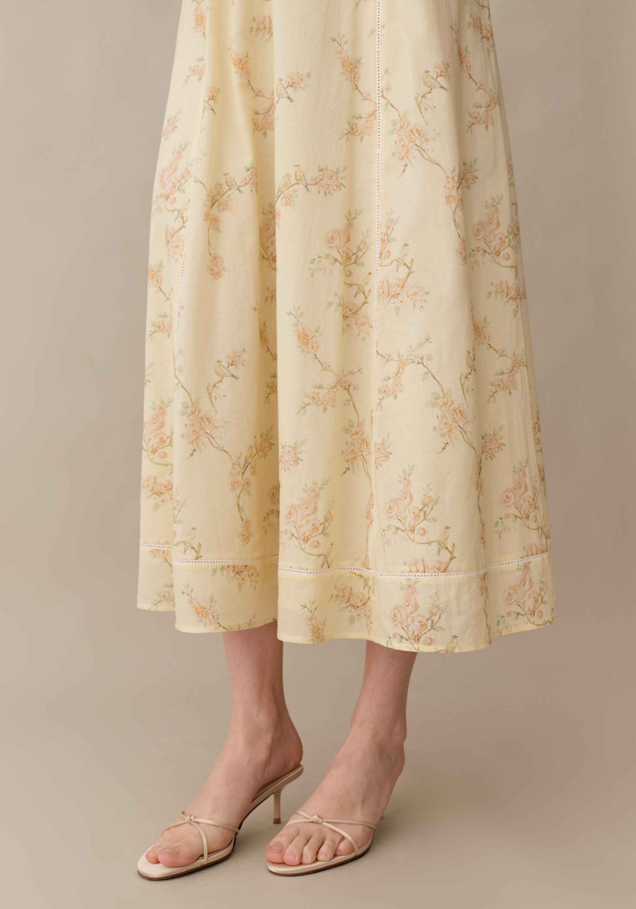 Oriella Cotton Dress