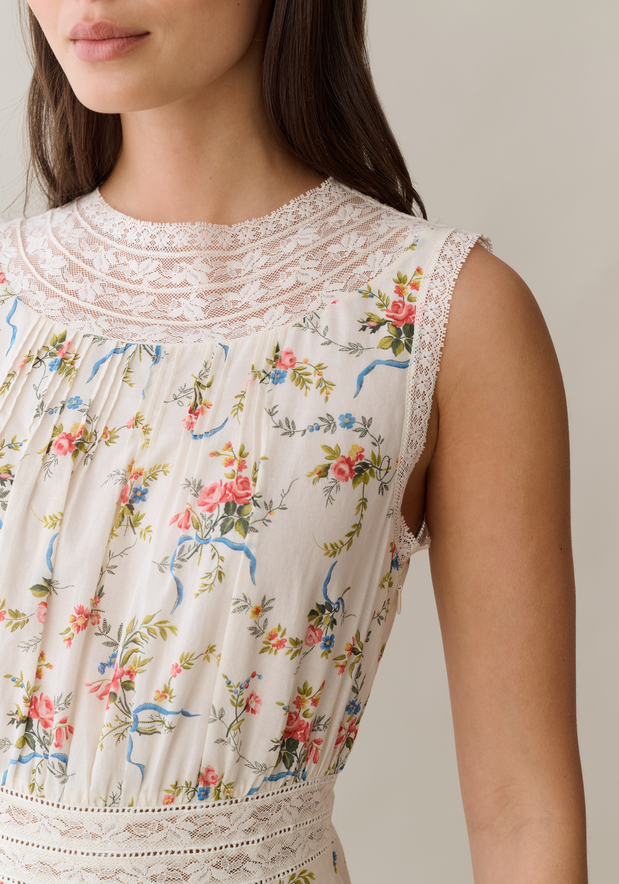 Oriella Cotton Dress
