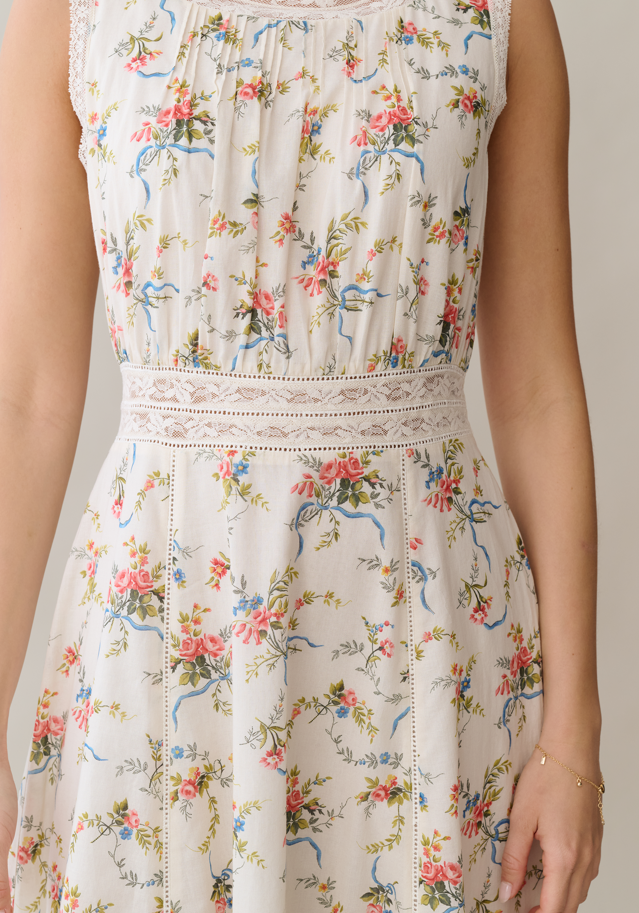 Oriella Cotton Dress