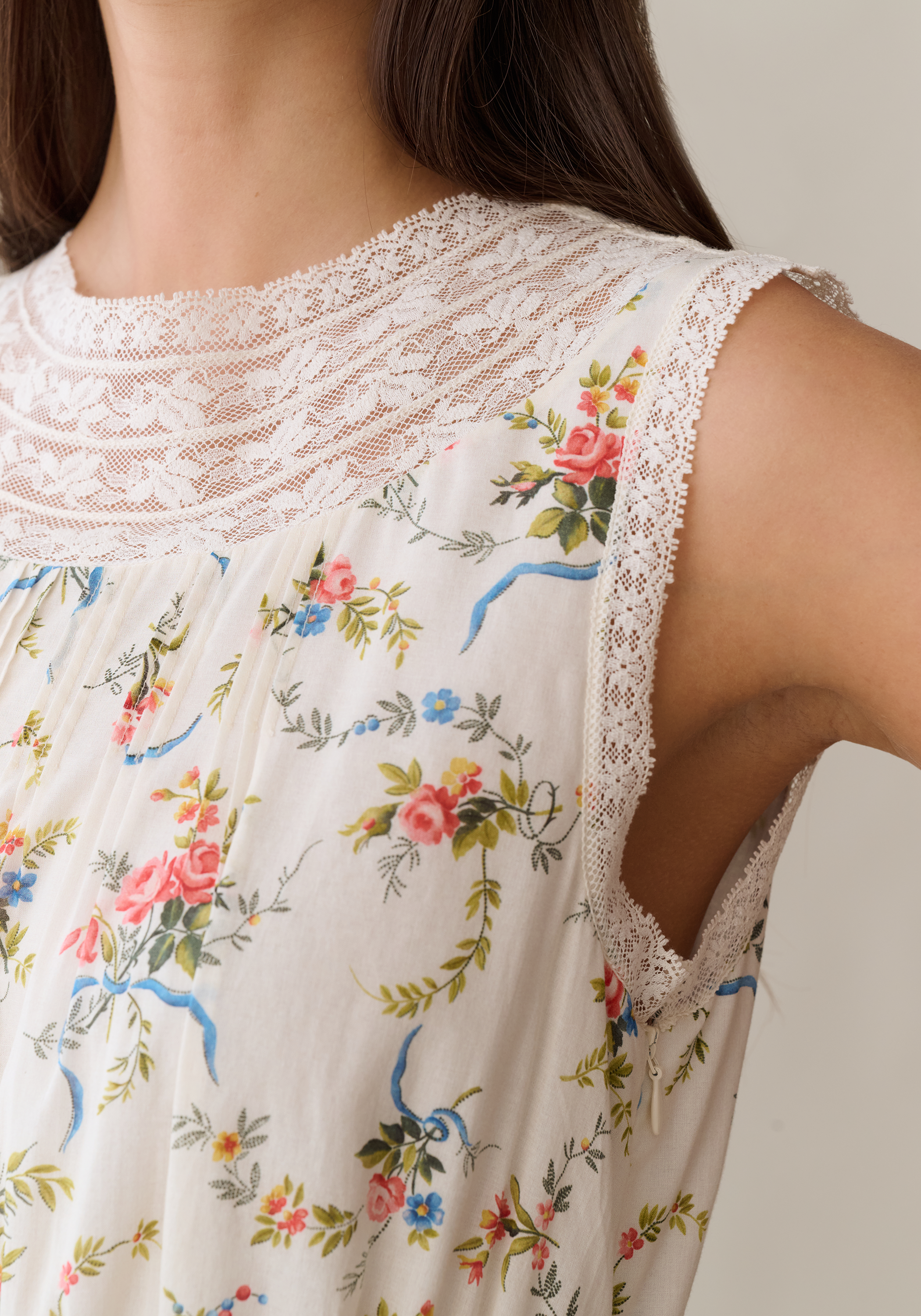 Oriella Cotton Dress