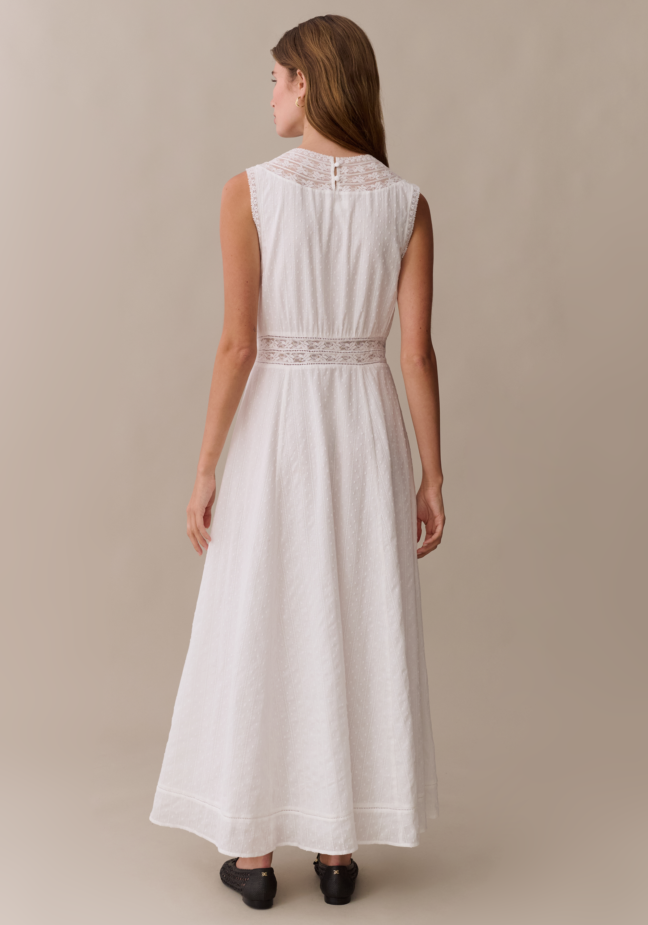 Oriella Cotton Dress