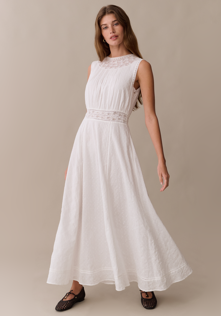 Oriella Cotton Dress