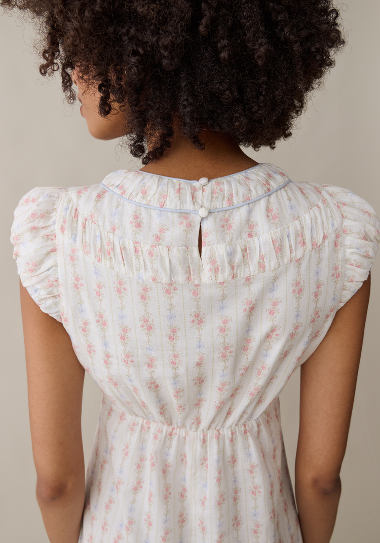 Bessie Cotton Dress